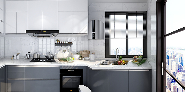 清风城野-伍子胥弄小区-装修设计方案