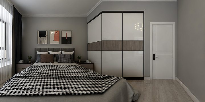 陈允豪设计-明捷阅江府曹先生府邸正-装修设计方案