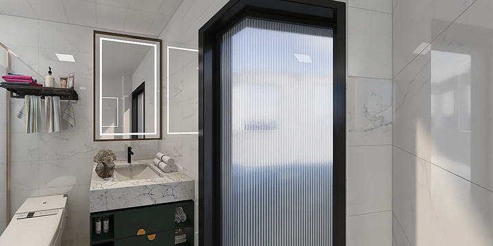 隆小生-serenit_lin-装修设计方案