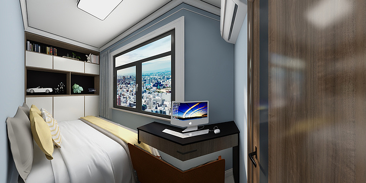 王园然-东莞逸品龙湾（定稿）-装修设计方案