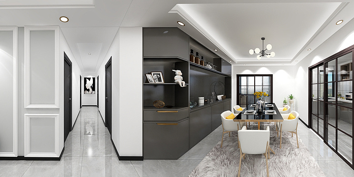 王启松-新块-装修设计方案