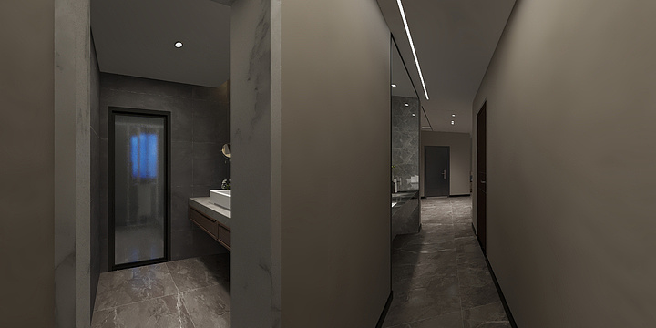 室内设计Designer-上海人家赖总雅居-装修设计方案