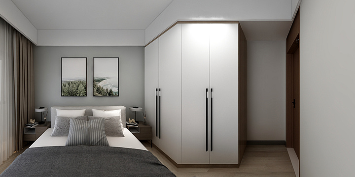 段段YOUNG-润和美郡温总119北欧-装修设计方案