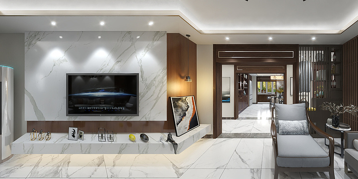 杨涛-KU静湖西区56-装修设计方案