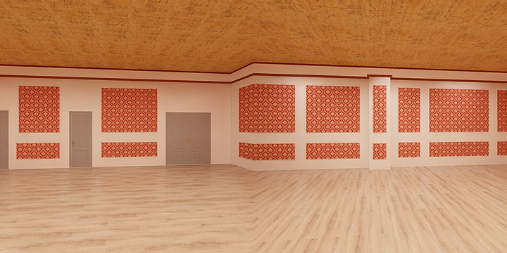 何应仕MuOz-台球厅-装修设计方案