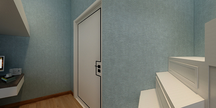 装饰@设计-郭丰盈家-装修设计方案