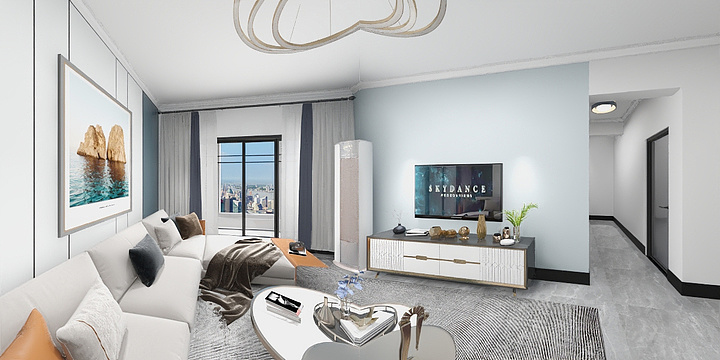 磊FBEz-雅居乐-装修设计方案