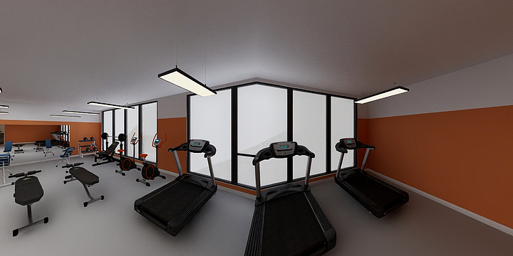 阳光空间设计师-万象-装修设计方案