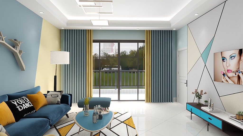 那野行-东方新城27-05-装修设计方案