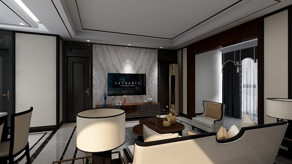 谢星桥-18度森林刘哥-装修设计方案