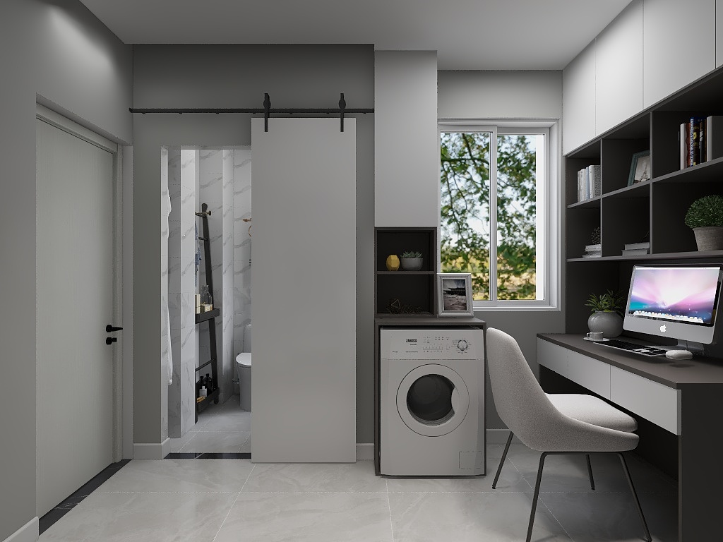 罗凯设计-乔建里-装修设计方案