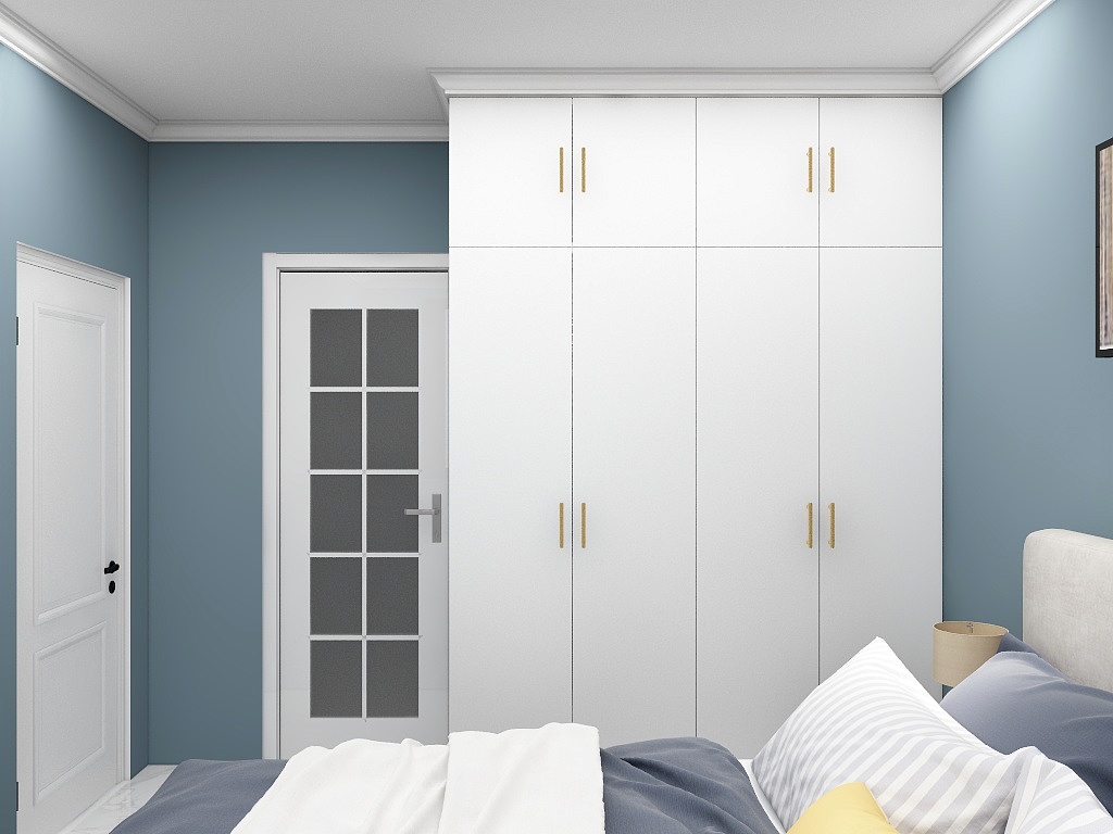 A0小鬼（建华）-名门俏江南二期9#4单702-装修设计方案