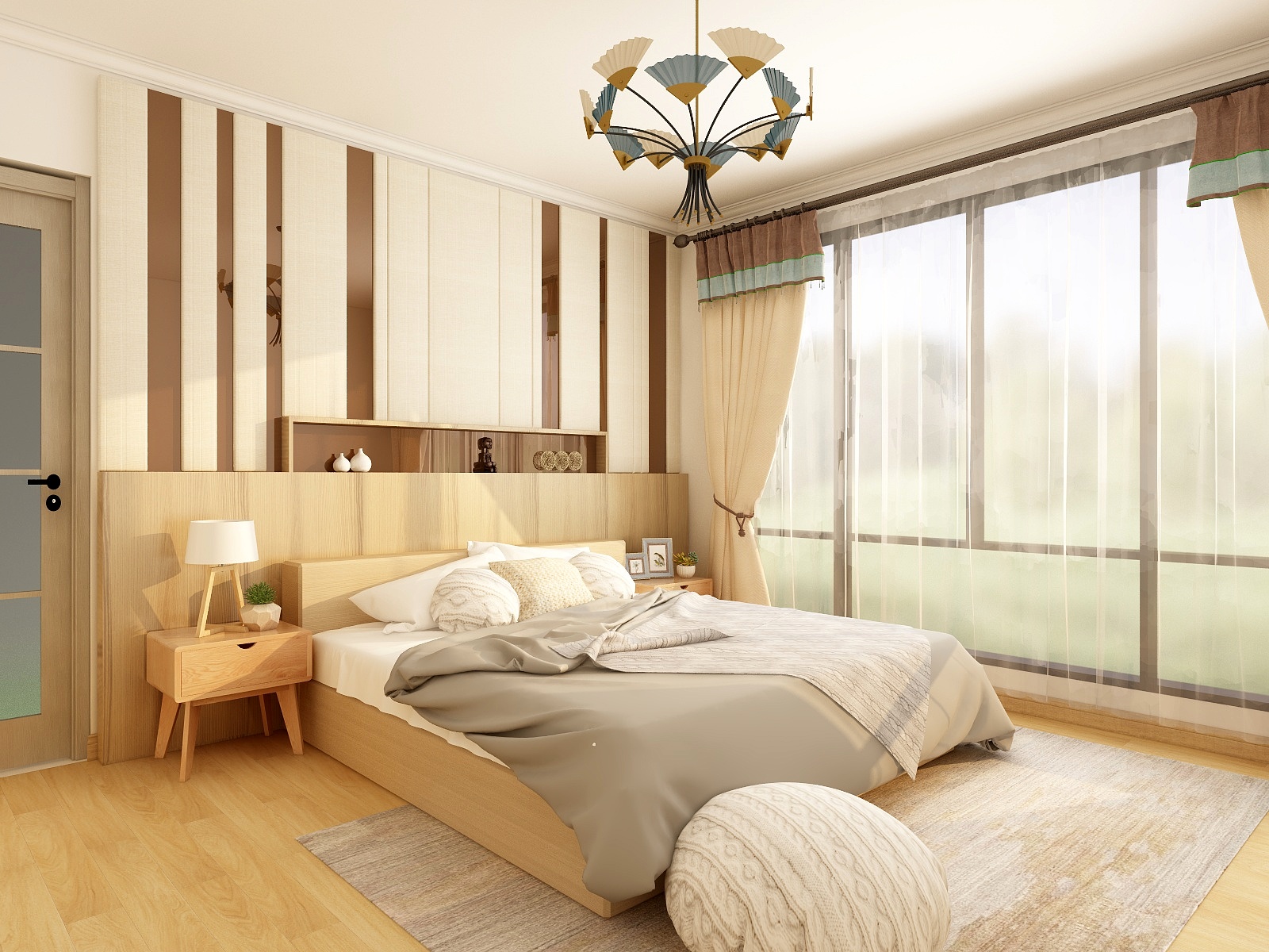 琉璃繁缕-未命名户型图-装修设计方案