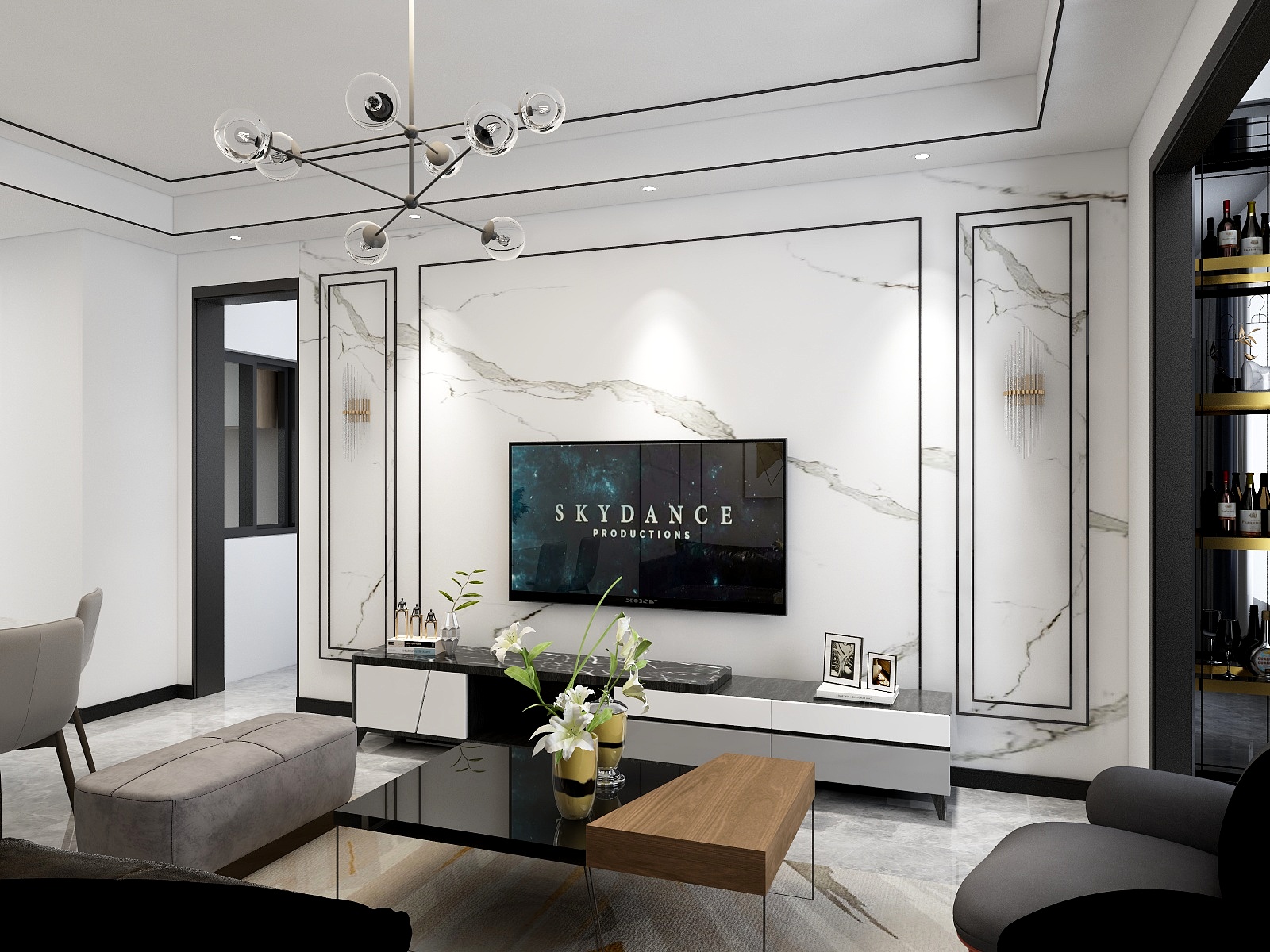 家私不是家具-苹果小镇99周先生-装修设计方案