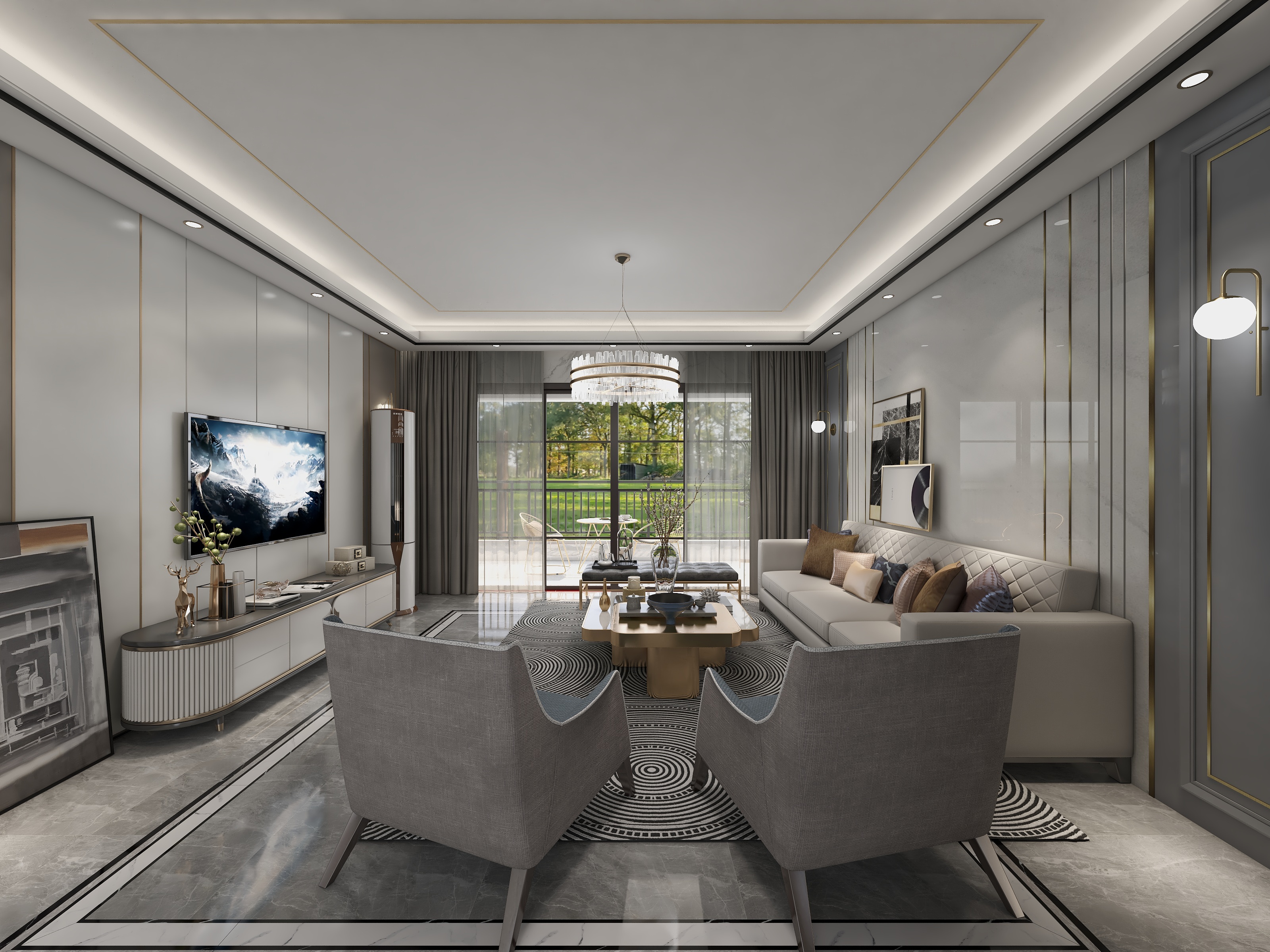 爱设计08-新里程2008-装修设计方案