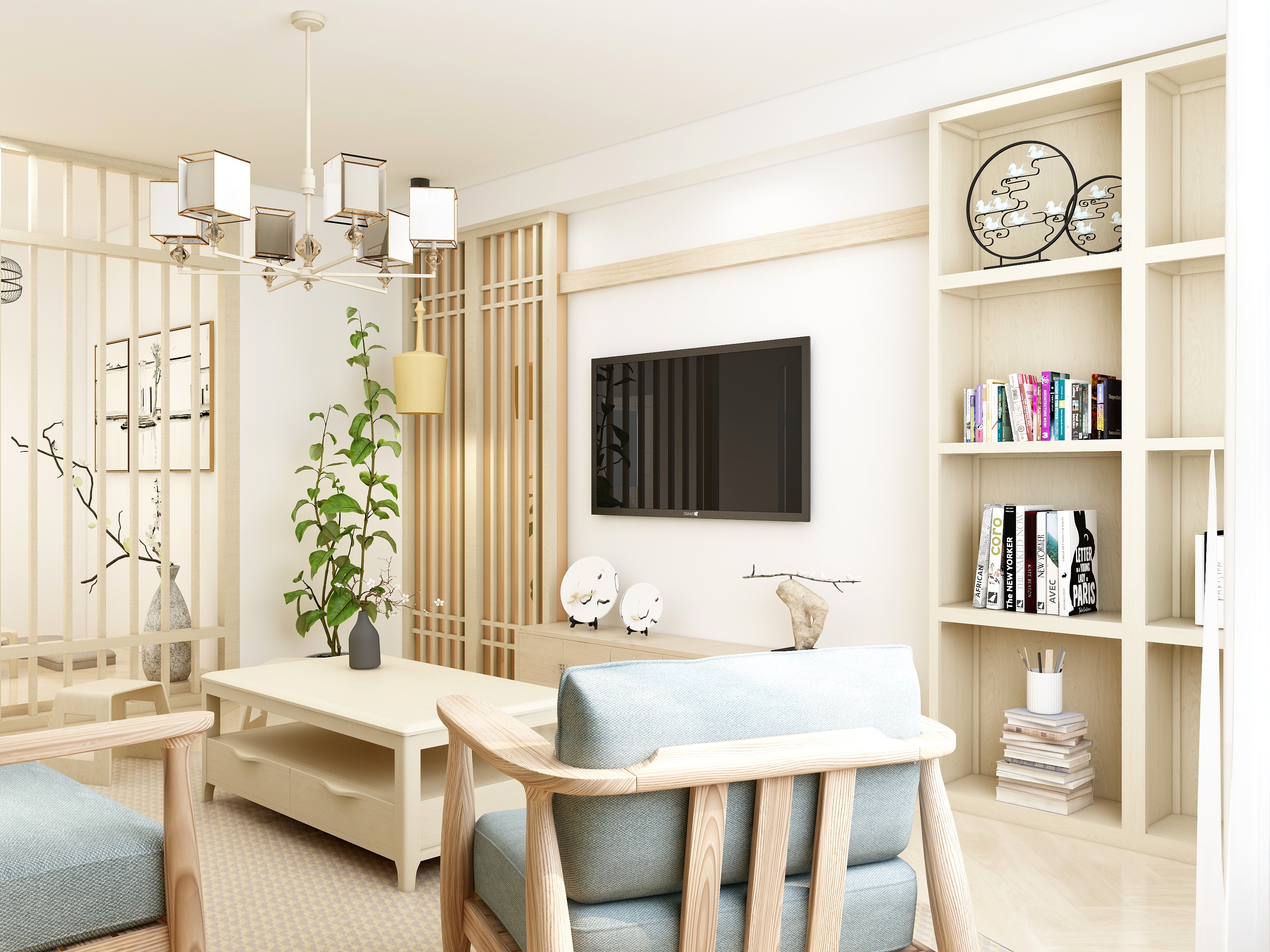 ZWHC-何整理5号楼8号楼-装修设计方案