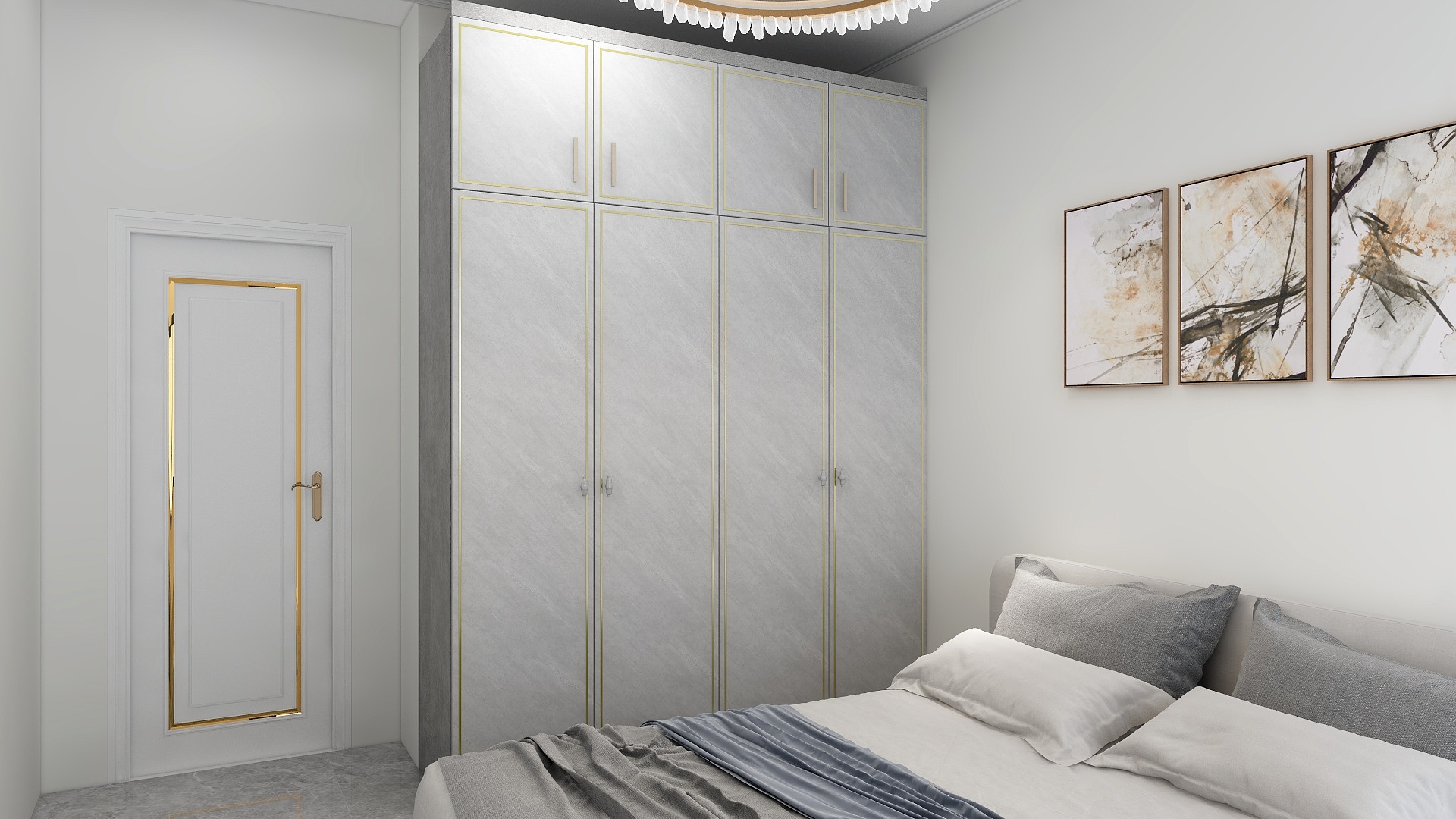 小日子里的小人物-未命名户型图-装修设计方案