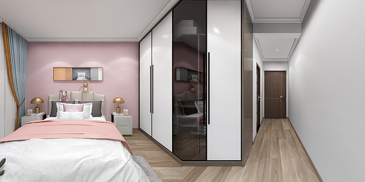 尘曦设计-雨901-装修设计方案