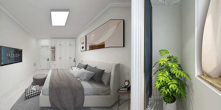 新疆友森装饰工程有限公司-鸿泽园-修改终-装修设计方案