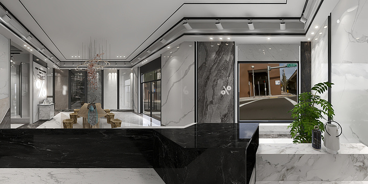 新势力设计工作室-马可波罗-渭源店-装修设计方案