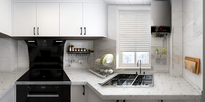 江苏卓骏装饰-盱眙-装修设计方案