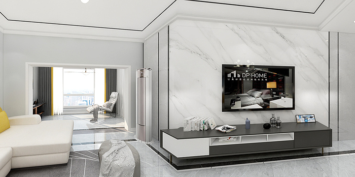 雅度建筑装饰-翰林南城17-1-6-12-装修设计方案