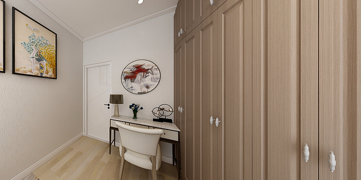 神灯丫-未命名户型图-装修设计方案