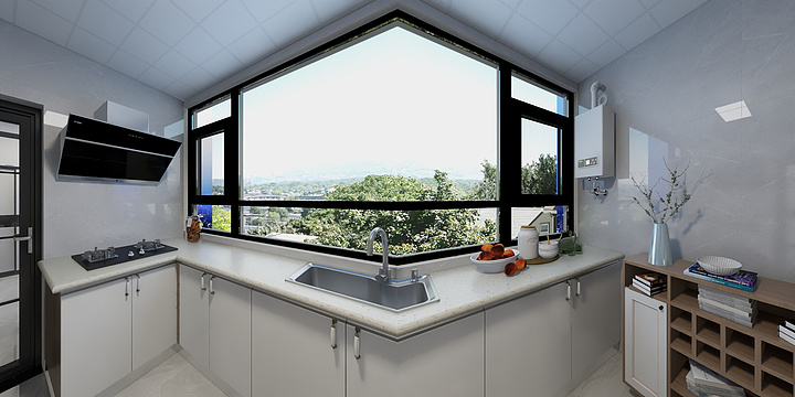 川古设计工作室-张家新村-副本-装修设计方案