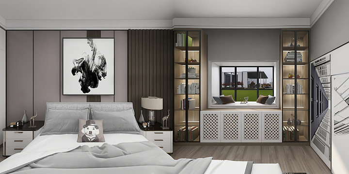 黄仁-西宁-装修设计方案