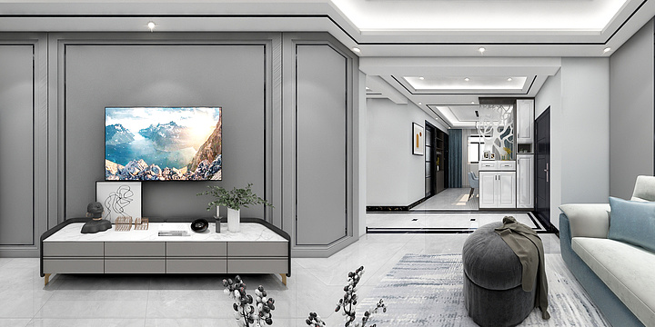 AAAAFAIRY-双湖湾-装修设计方案