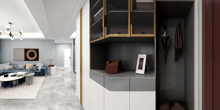 设计电话18254207161-青特赫山2-装修设计方案