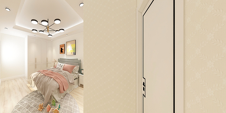 室内设计整体家装一站式-山湖郡苑-装修设计方案