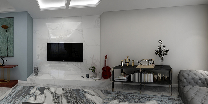 阿里highway-星辉装饰-装修设计方案