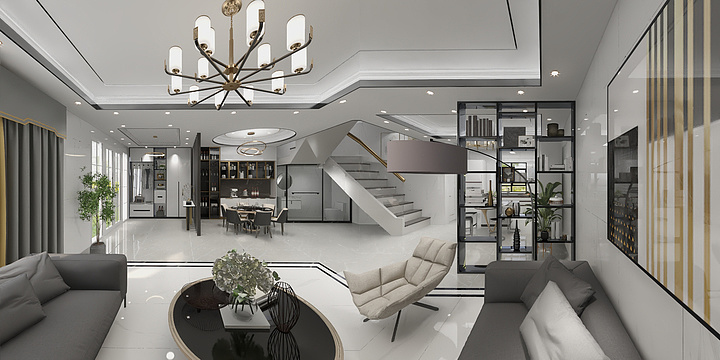 A_朱宇-未命名户型图-装修设计方案