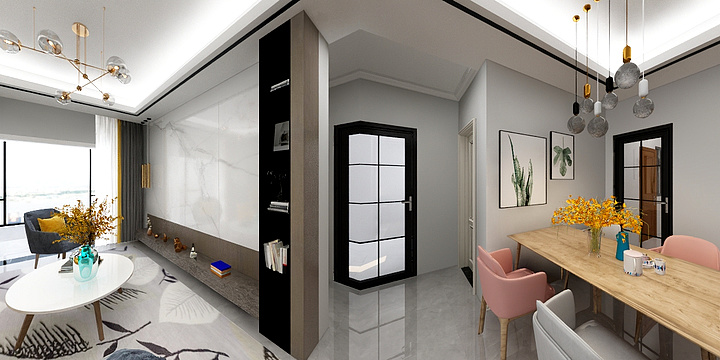 程俐铭ff-紫薇东进-装修设计方案