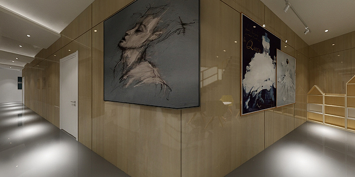 设计单路军-唯肯（星河）艺术中心-副本-装修设计方案