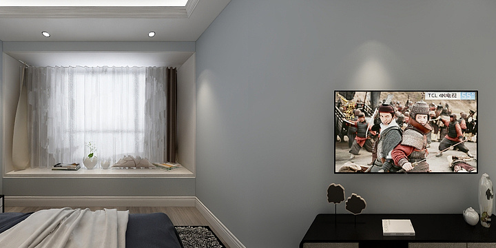 马同志998-中环文旅城-副本-副本-装修设计方案