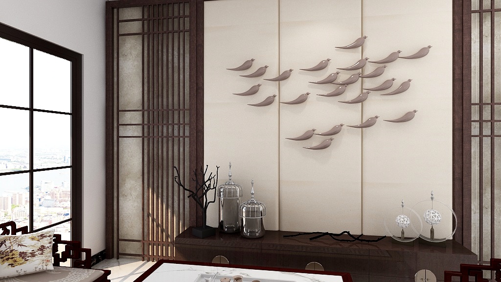 奥特仕fXId-台山碧桂园荣汇世家-装修设计方案