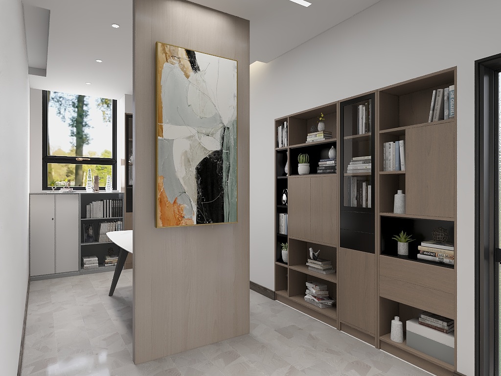 程俊13303207553-国贸B座-装修设计方案