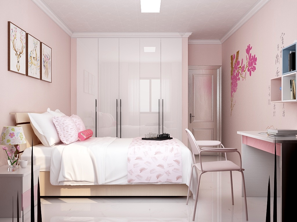 夜枭客-南湖明珠二期-装修设计方案