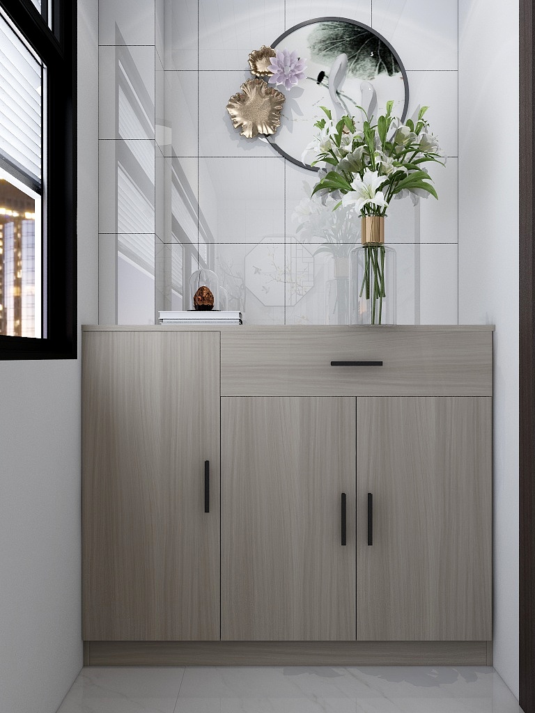 150****5060jOQH-未命名户型图-装修设计方案