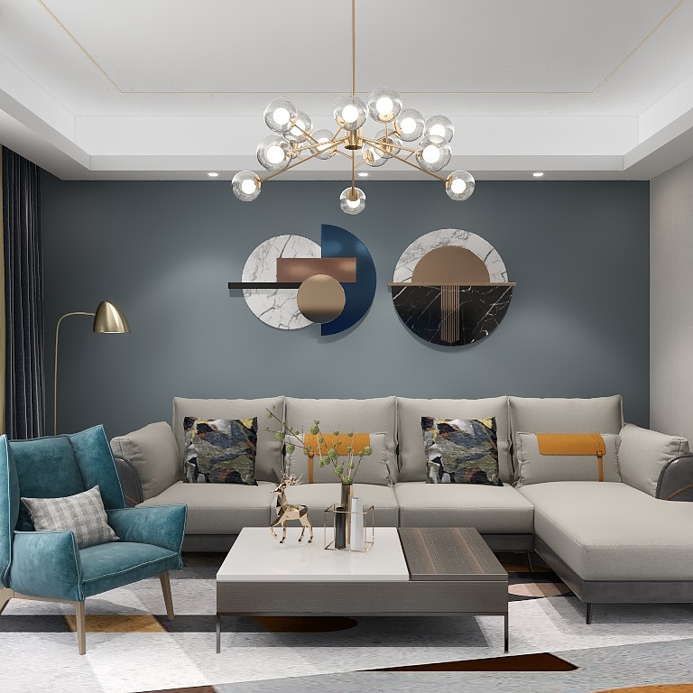 158****6412DdDR-军运村6-1-602-副本-副本-装修设计方案