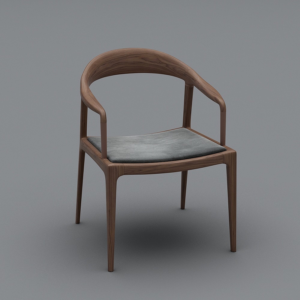 北欧桌椅-10