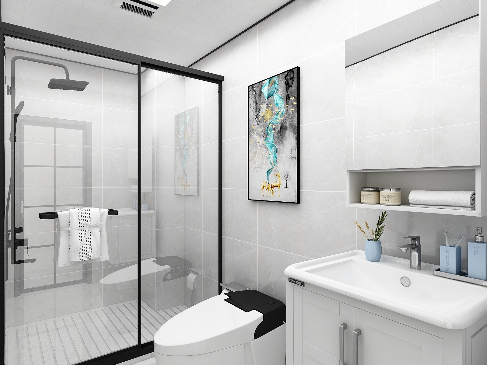 設計大飞-公园时代7-1-26-装修设计方案