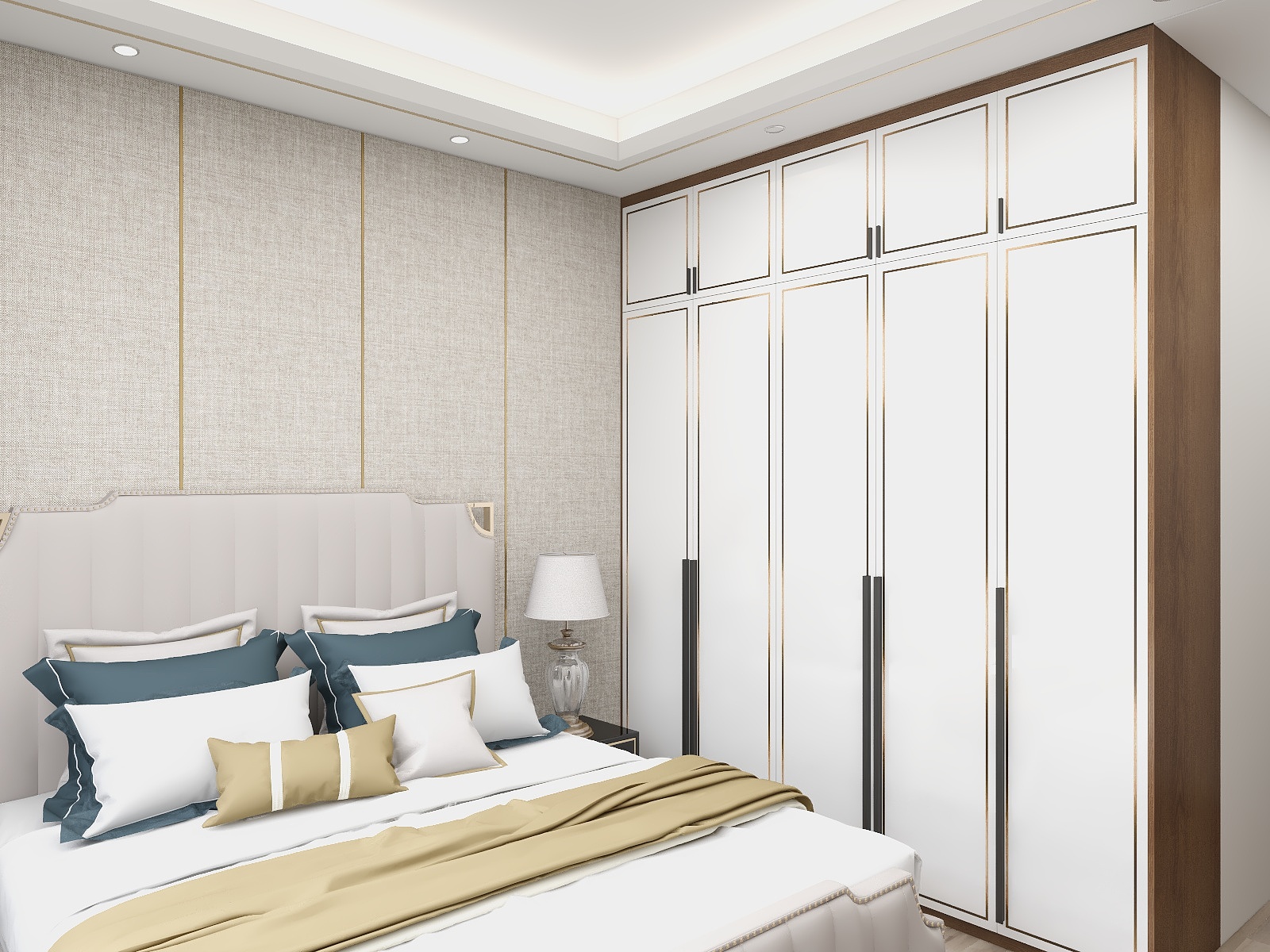 磐安云华-平象村-装修设计方案