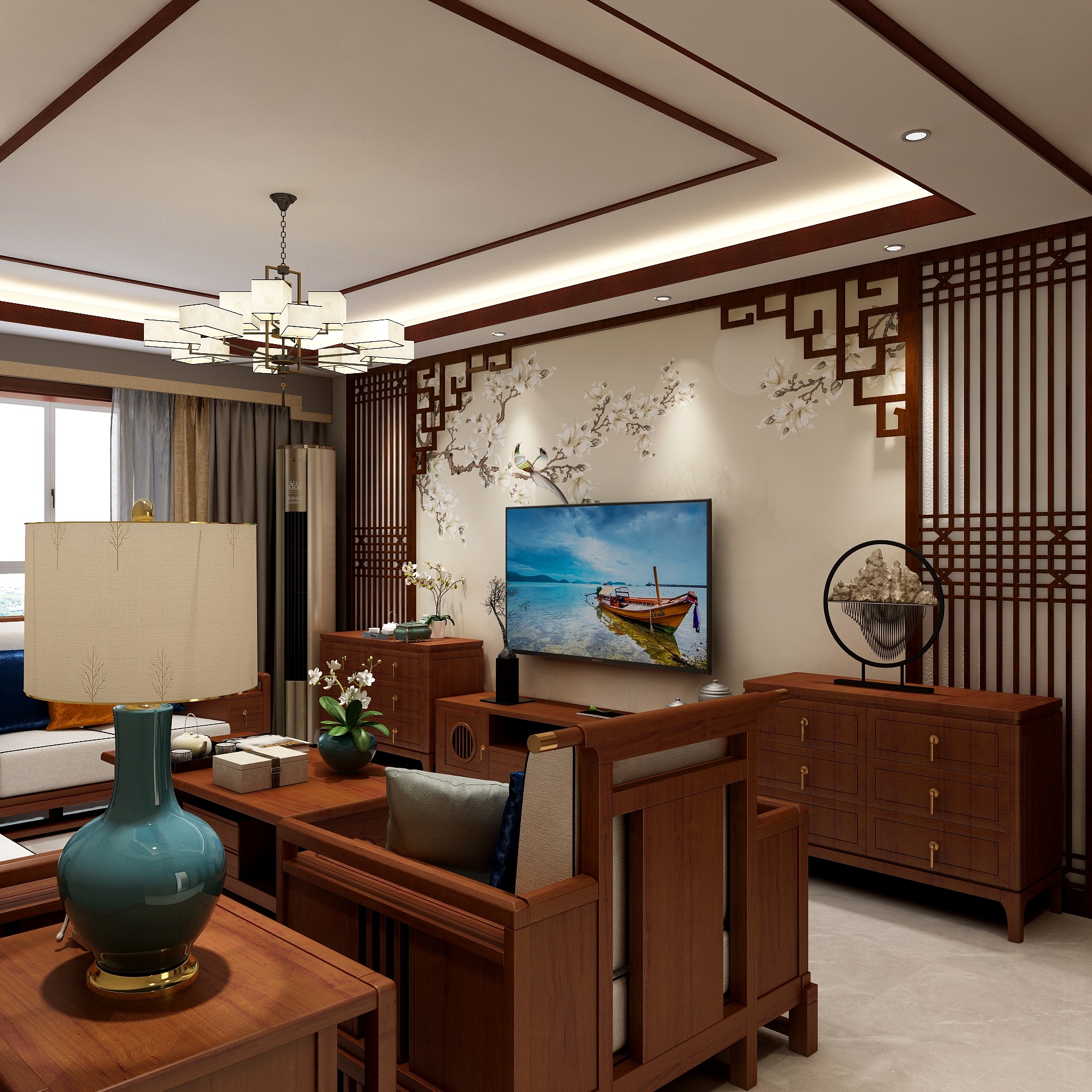 设计王乐-怡馨苑4-2-1901-装修设计方案