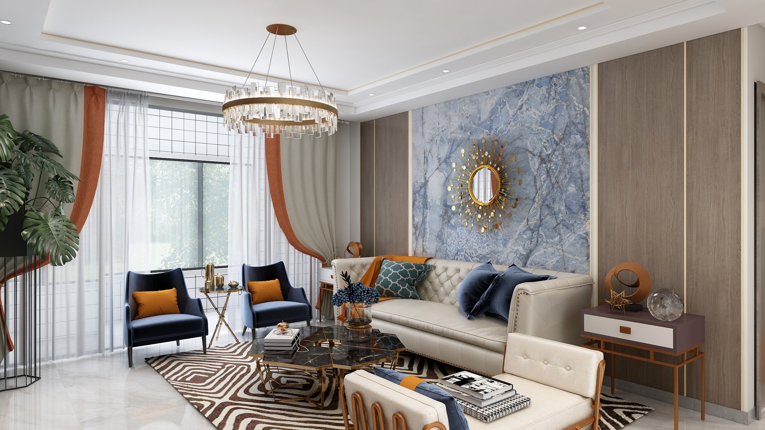 Cuixiao-松阳中原装修效果图