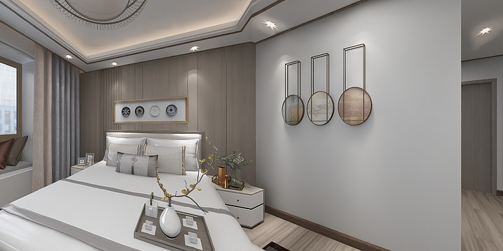 王兴祥-鼎城家园-装修设计方案