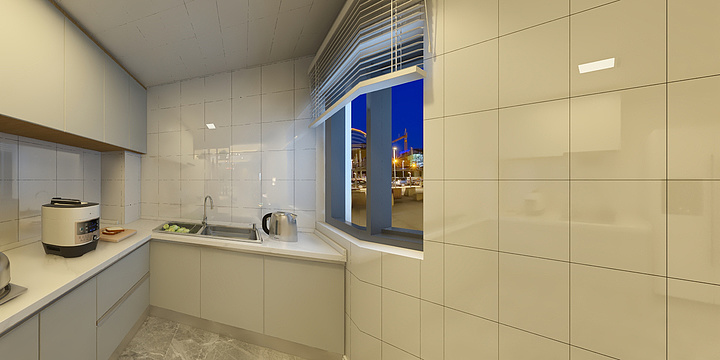 赵华民-广建17-2-2502（杨姐）-装修设计方案