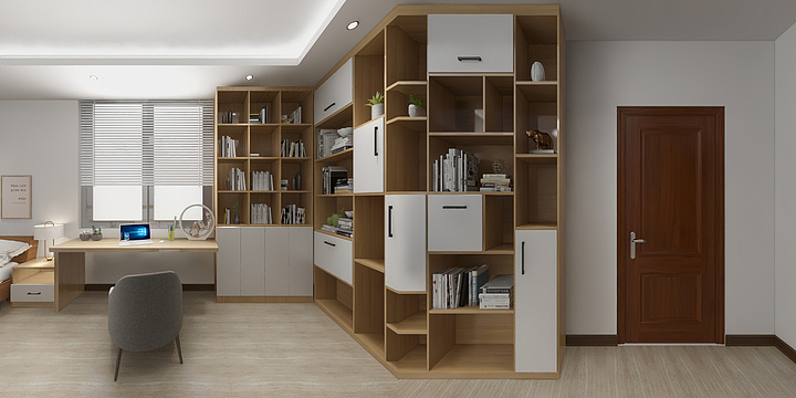 杨斌-自建房（李洪）-装修设计方案